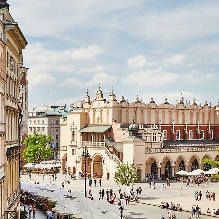 Krakow For You Main Square Apartments Buitenkant foto