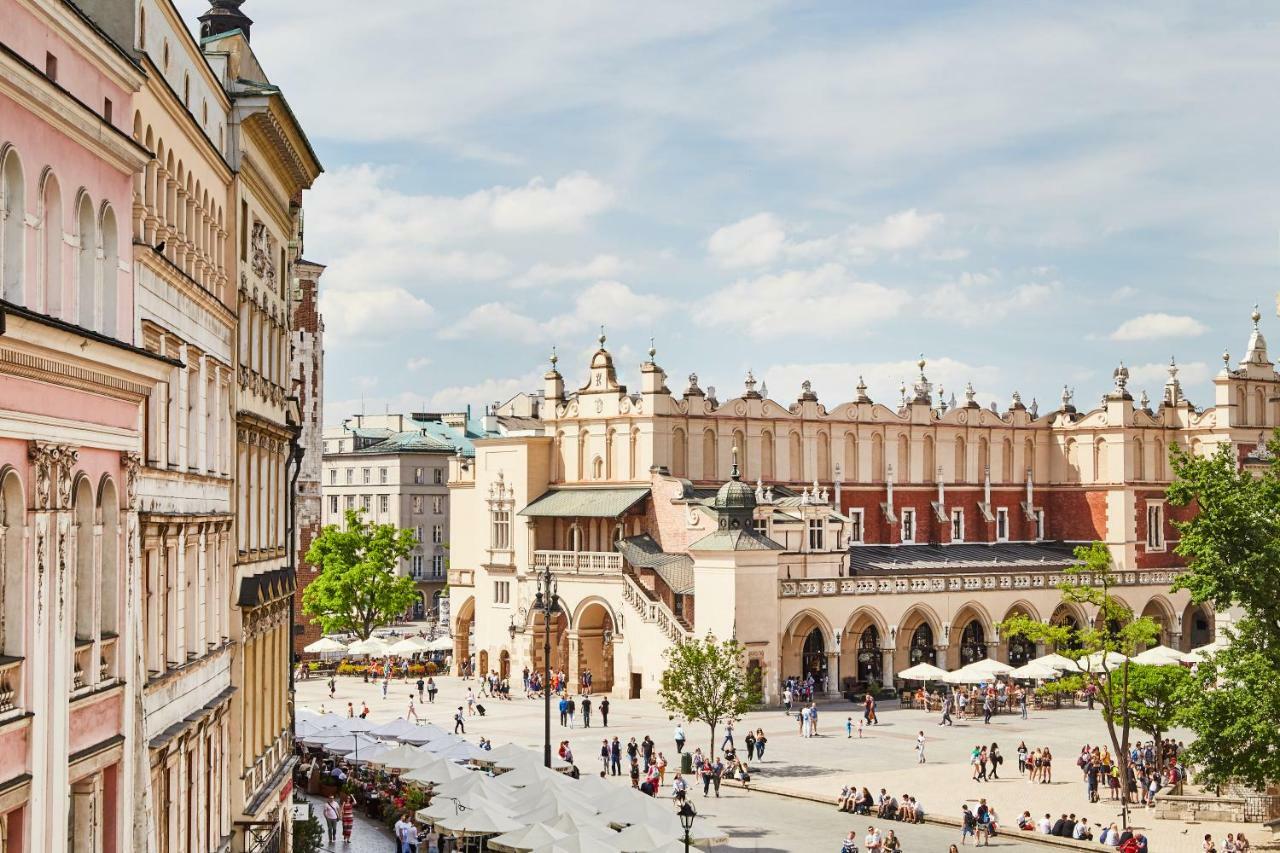 Krakow For You Main Square Apartments Buitenkant foto