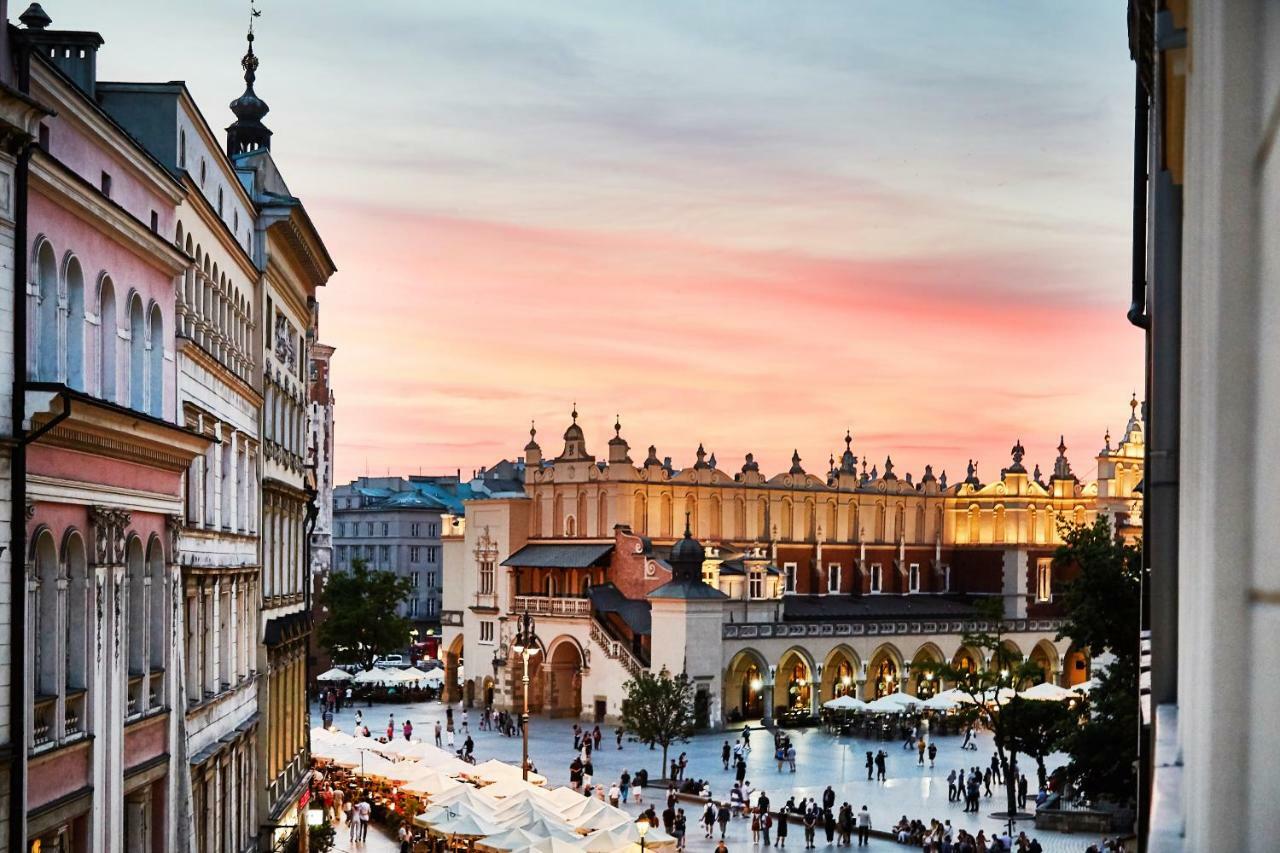 Krakow For You Main Square Apartments Buitenkant foto