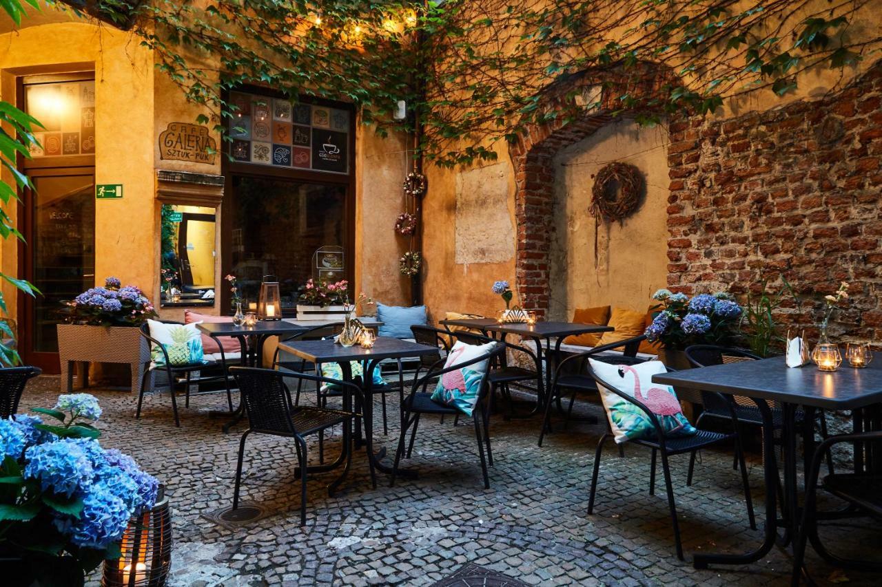 Krakow For You Main Square Apartments Buitenkant foto