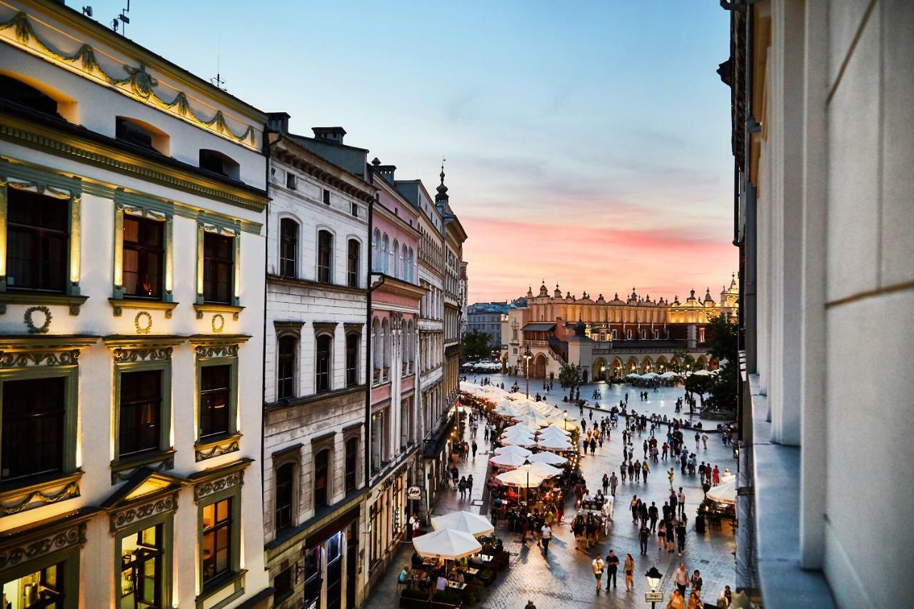Krakow For You Main Square Apartments Buitenkant foto