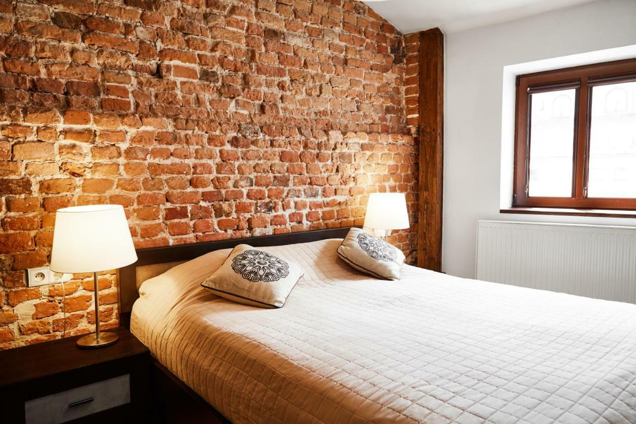 Krakow For You Main Square Apartments Buitenkant foto