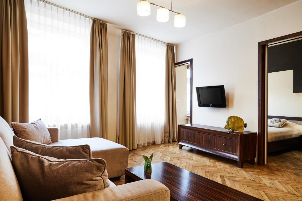 Krakow For You Main Square Apartments Buitenkant foto