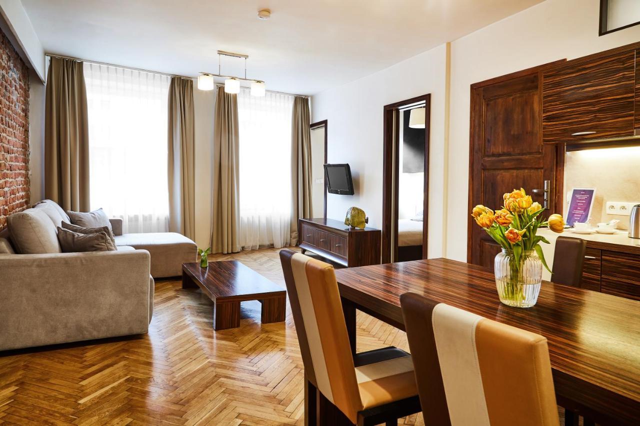 Krakow For You Main Square Apartments Buitenkant foto